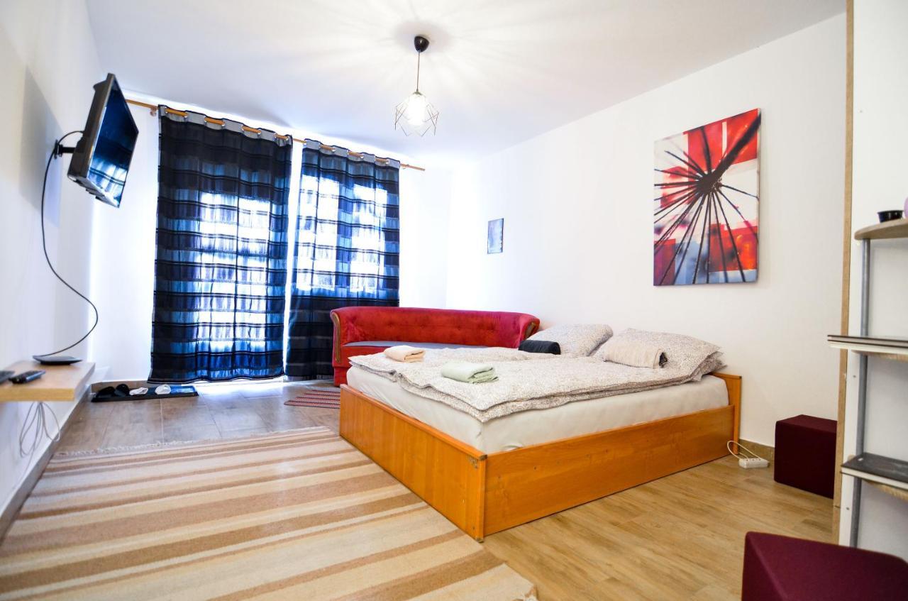 Cherry Hill Central Apartments Saraybosna Dış mekan fotoğraf