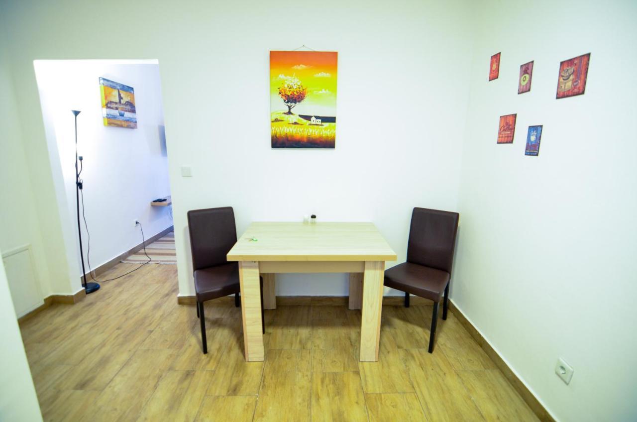Cherry Hill Central Apartments Saraybosna Dış mekan fotoğraf